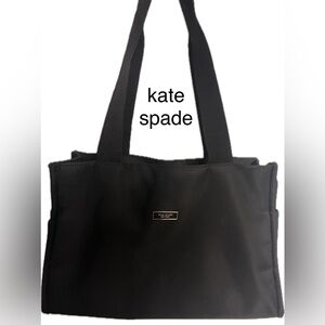 Kate Spade Tote Black
